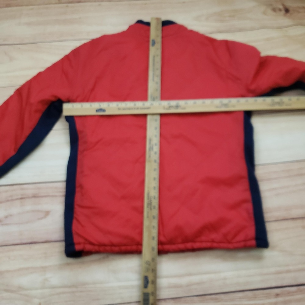 Vintage Pacific Trail Jacket‎ Mens Large Quilted Full Zip Outdoors Coat 80s 90s - Picture 7 of 10